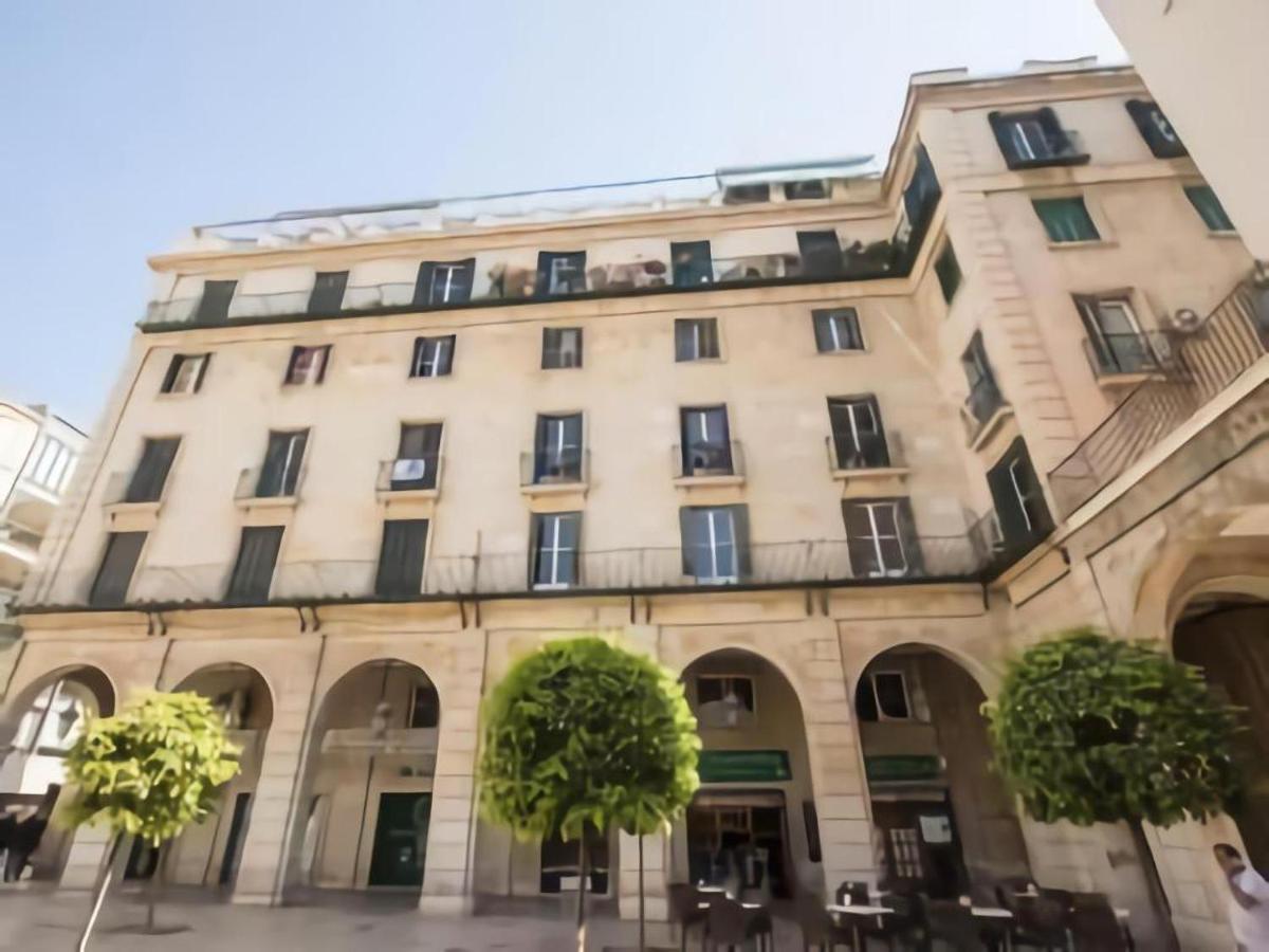 Town Hall Suite Alicante Exterior photo